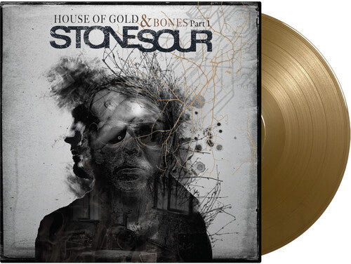 Stone Sour: House Of Gold & Bones Part 1 - Limited 180-Gram Gold Colored Vinyl - VINYL LP "VINYLBADGES"