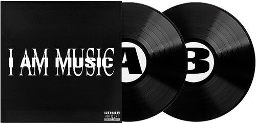 Playboi Carti: I AM MUSIC Vinyl - VINYL LP "VINYLBADGES"