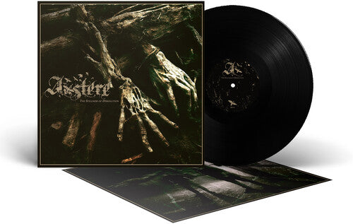 Austere: The Stillness of Dissolution - VINYL LP "VINYLBADGES"