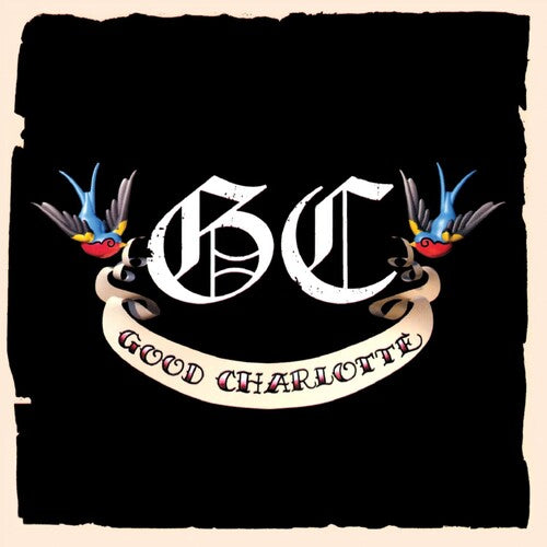 Good Charlotte: Good Charlotte - VINYL LP "VINYLBADGES"