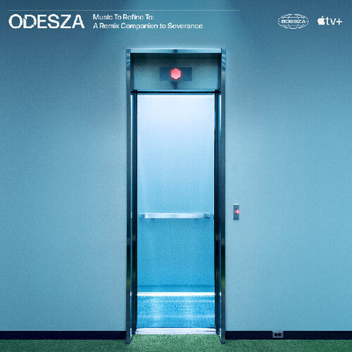 Odesza: Music To Refine To: A Remix Companion To Severance - VINYL LP "VINYLBADGES"