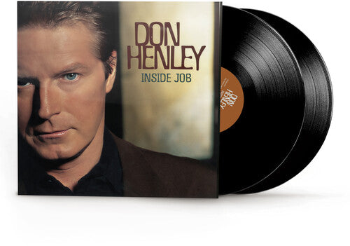 Don Henley: Inside Job - VINYL LP "VINYLBADGES"