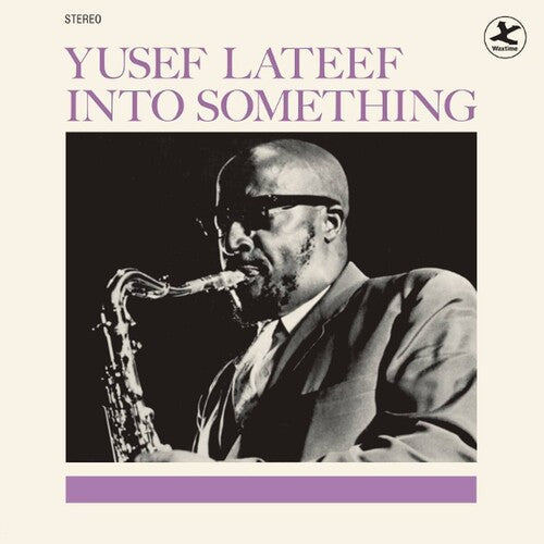 Yusef Lateef: Into Something - Limited 180-Gram Vinyl with Bonus Tracks - VINYL LP "VINYLBADGES"