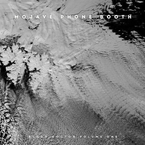 Mojave Phone Booth: Blood Doctor Volume One - VINYL LP "VINYLBADGES"