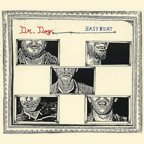 Dr. Dog: Easy Beat - VINYL LP "VINYLBADGES"