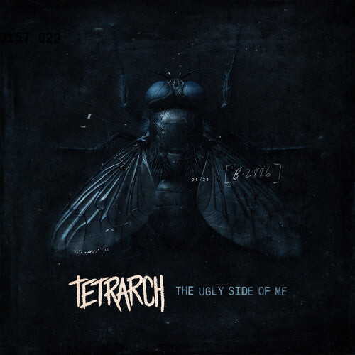 Tetrarch: The Ugly Side Of Me - VINYL LP "VINYLBADGES"
