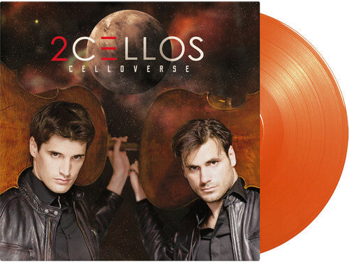 2Cellos: Celloverse - VINYL LP "VINYLBADGES"
