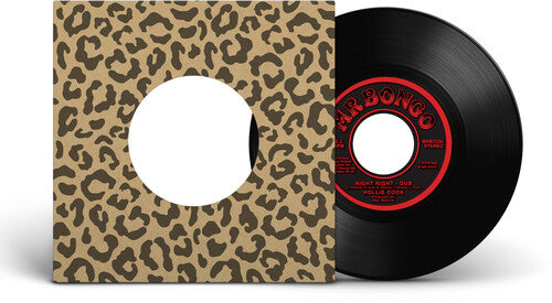 Hollie Cook: Night Night - VINYL LP "VINYLBADGES"