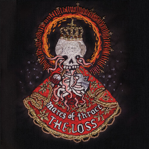 Mares of Thrace: The Loss - VINYL LP "VINYLBADGES"