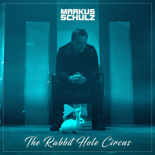 Markus Schulz: The Rabbit Hole Circus - VINYL LP "VINYLBADGES"