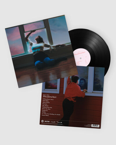 Sorry Girls: Dreamwalker - VINYL LP "VINYLBADGES"