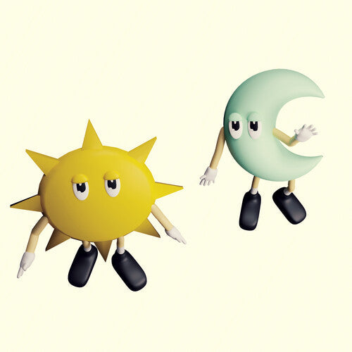 Graham Hunt: Timeless World Forever - Blue - VINYL LP "VINYLBADGES"