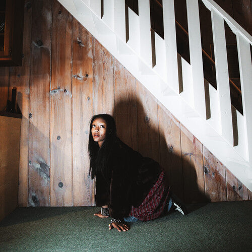 Jahnah Camille: My Sunny Oath! - Blue - VINYL LP "VINYLBADGES"