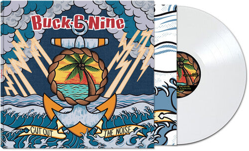 Buck-O-Nine: Cut Out The Noise - VINYL LP "VINYLBADGES"