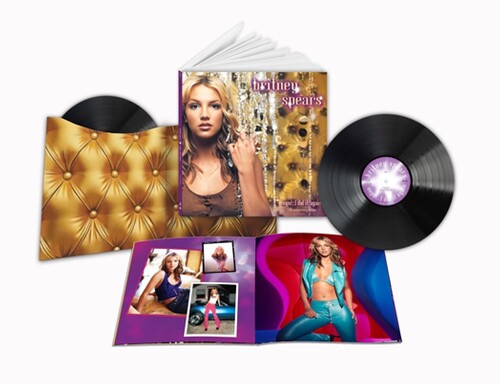 Britney Spear: Oops! I Did It Again - VINYL LP "VINYLBADGES"
