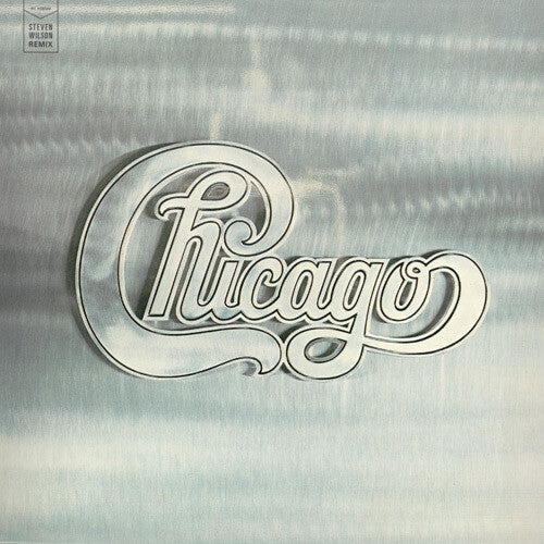 Chicago: Chicago Ii (Steven Wilson Remix) - VINYL LP "VINYLBADGES"