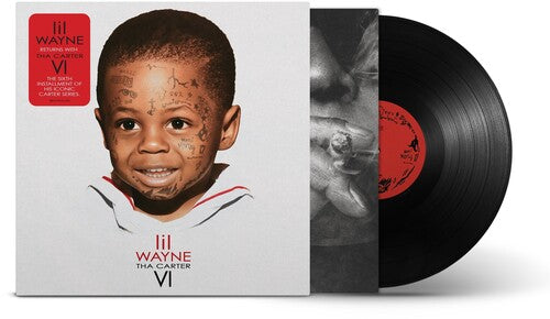 Lil Wayne: Tha Carter VI - VINYL LP "VINYLBADGES"