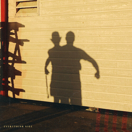 Arm's Length: Everything Nice / What's Mine Is Yours - VINYL LP "VINYLBADGES"