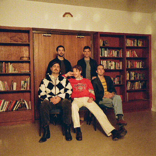 Caamp: Copper Changes Color - VINYL LP "VINYLBADGES"