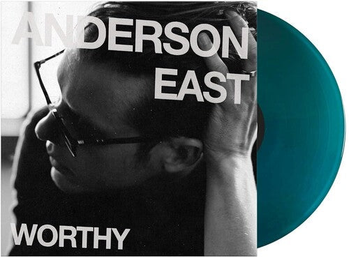 Anderson East: Worthy - VINYL LP "VINYLBADGES"