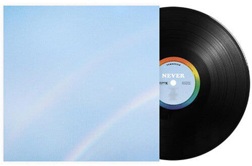 Turnstile: Never Enough - VINYL LP "VINYLBADGES"