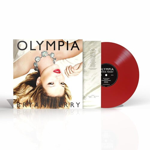Bryan Ferry: Olympia - VINYL LP "VINYLBADGES"