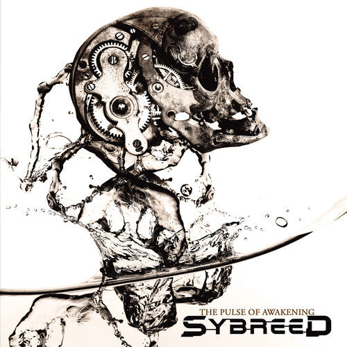 Sybreed: The Pulse of Awakening - White - VINYL LP "VINYLBADGES"