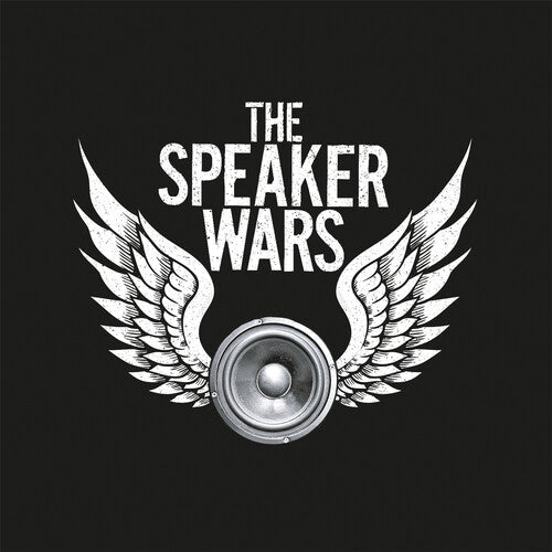 Speaker Wars: The Speaker Wars - VINYL LP "VINYLBADGES"
