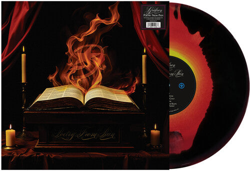 Gridiron: Poetry From Pain - VINYL LP "VINYLBADGES"