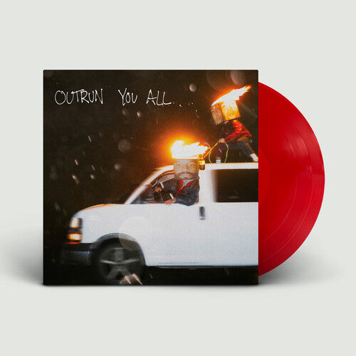 House of Protection: Outrun You All - VINYL LP "VINYLBADGES"