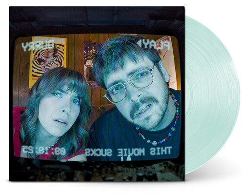 Durry: This Movie Sucks - VINYL LP "VINYLBADGES"