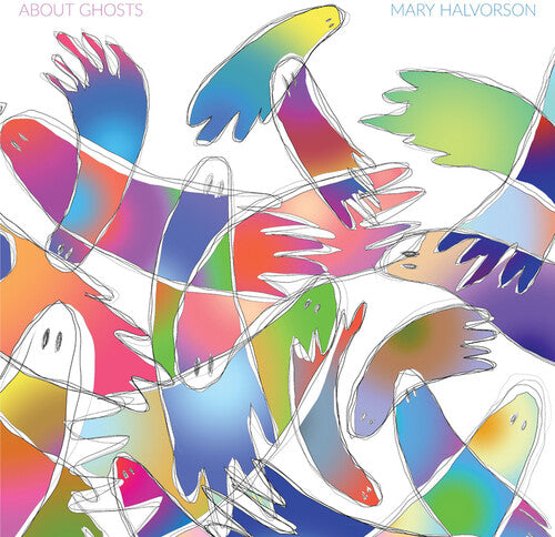 Mary Halvorson: About Ghosts - VINYL LP "VINYLBADGES"