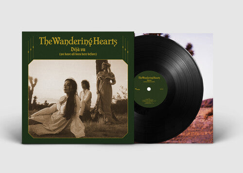 Wandering Hearts: Deja Vu (We Have All Been Here Before) - VINYL LP "VINYLBADGES"