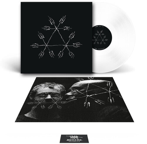 Osmium: Osmium - White - VINYL LP "VINYLBADGES"