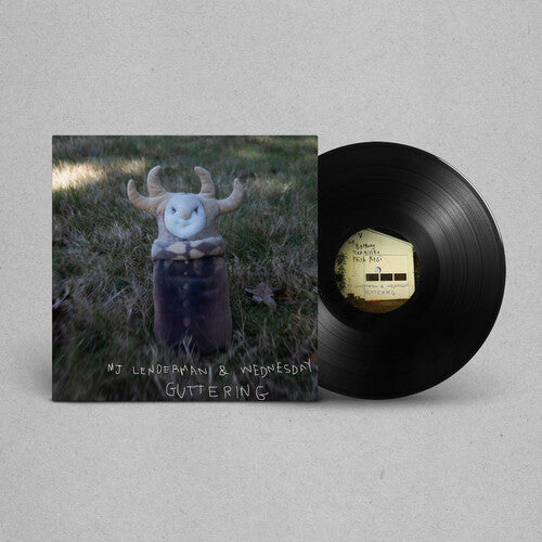 Mj Lenderman: Guttering - VINYL LP "VINYLBADGES"