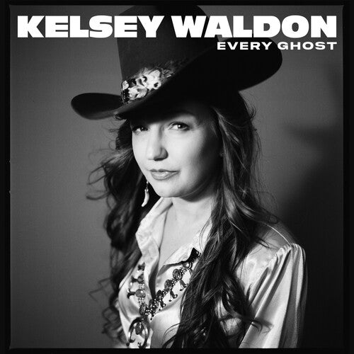 Kelsey Waldon: Every Ghost - VINYL LP "VINYLBADGES"