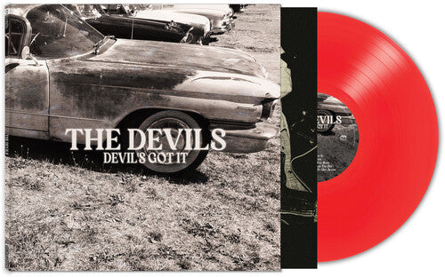 Devils: Devil's Got It - VINYL LP "VINYLBADGES"
