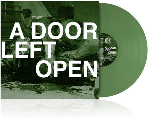 Orthodox: A Door Left Open - VINYL LP "VINYLBADGES"