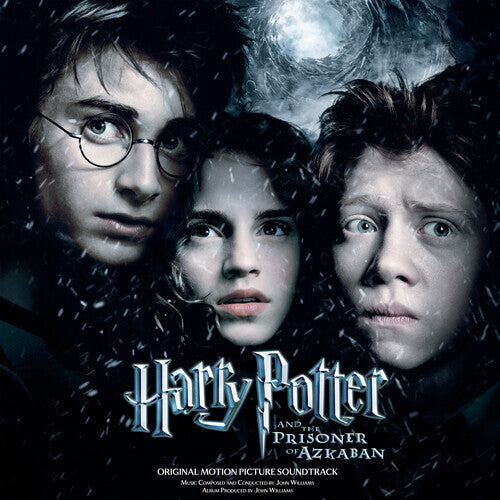 John Williams: Harry Potter And The Prisoner Of Azkaban (Original Soundtrack) - VINYL LP "VINYLBADGES"