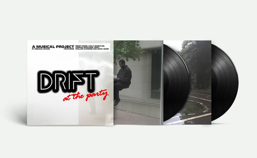 DRIFT: At the Party - VINYL LP "VINYLBADGES"