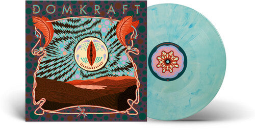 Domkraft: Domkraft - VINYL LP "VINYLBADGES"