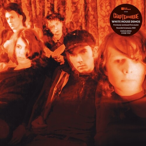 Chapterhouse: White House Demos - VINYL LP "VINYLBADGES"