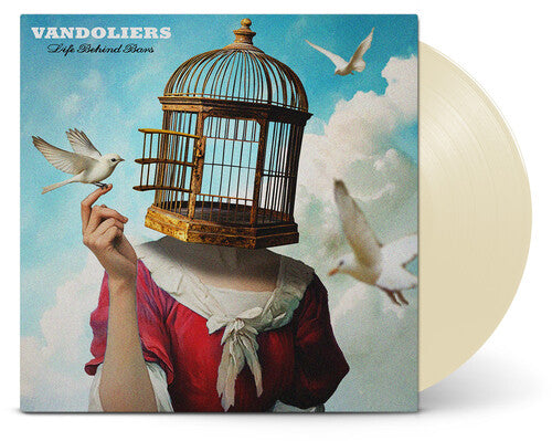 Vandoliers: Life Behind Bars - VINYL LP "VINYLBADGES"