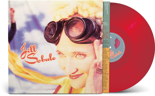 Jill Sobule: Jill Sobule - VINYL LP "VINYLBADGES"