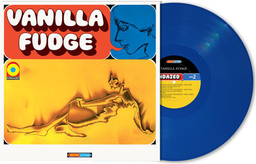 Vanilla Fudge: Vanilla Fudge - VINYL LP "VINYLBADGES"