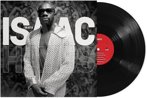 Isaac Hayes: Best Of Isaac Hayes (Remastered 2025) - VINYL LP "VINYLBADGES"