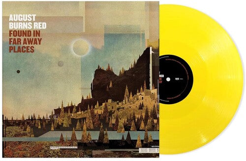 August Burns Red: Found In Far Away Places - VINYL LP "VINYLBADGES"