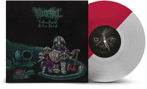 Full of Hell: Broken Sword, Rotten Shield - VINYL LP "VINYLBADGES"