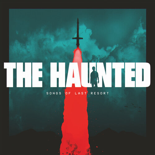 The Haunted: Songs Of Last Resort - VINYL LP "VINYLBADGES"