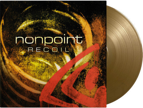 Nonpoint: Recoil - Limited 180-Gram Gold Colored Vinyl - VINYL LP "VINYLBADGES"